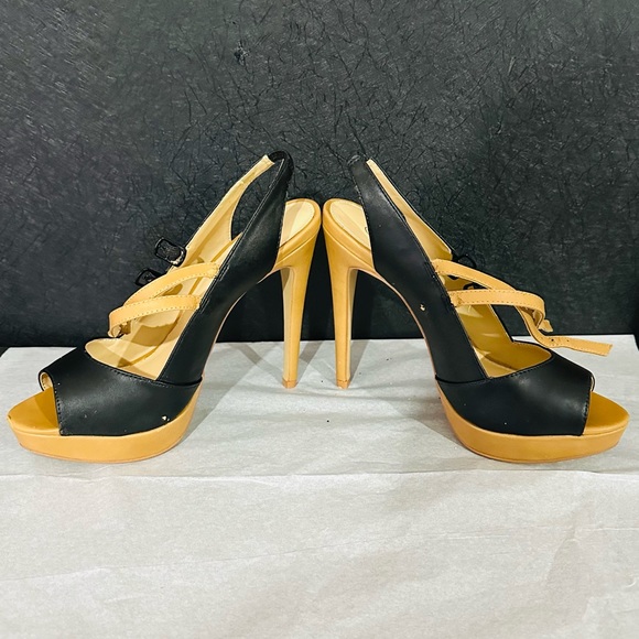 Victoria Secret MaryJane Platform - Black - Size 8.5 - Picture 6 of 8